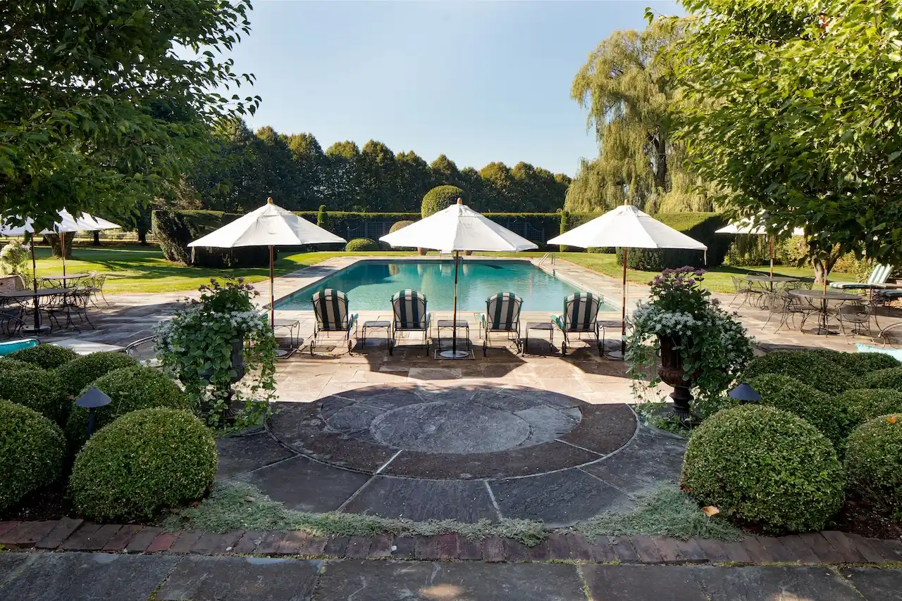 Historic 1929 Georgian Revival Estate on 70+ Acres | Salisbury, CT – image 14