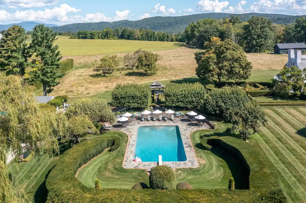 Historic 1929 Georgian Revival Estate on 70+ Acres | Salisbury, CT – image 15