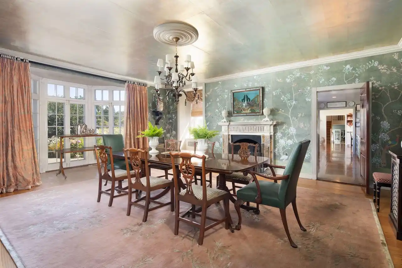 Historic 1929 Georgian Revival Estate on 70+ Acres | Salisbury, CT – image 16