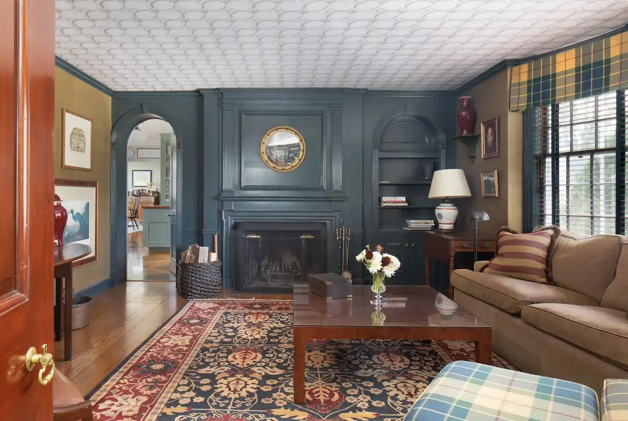 Historic 1929 Georgian Revival Estate on 70+ Acres | Salisbury, CT – image 17