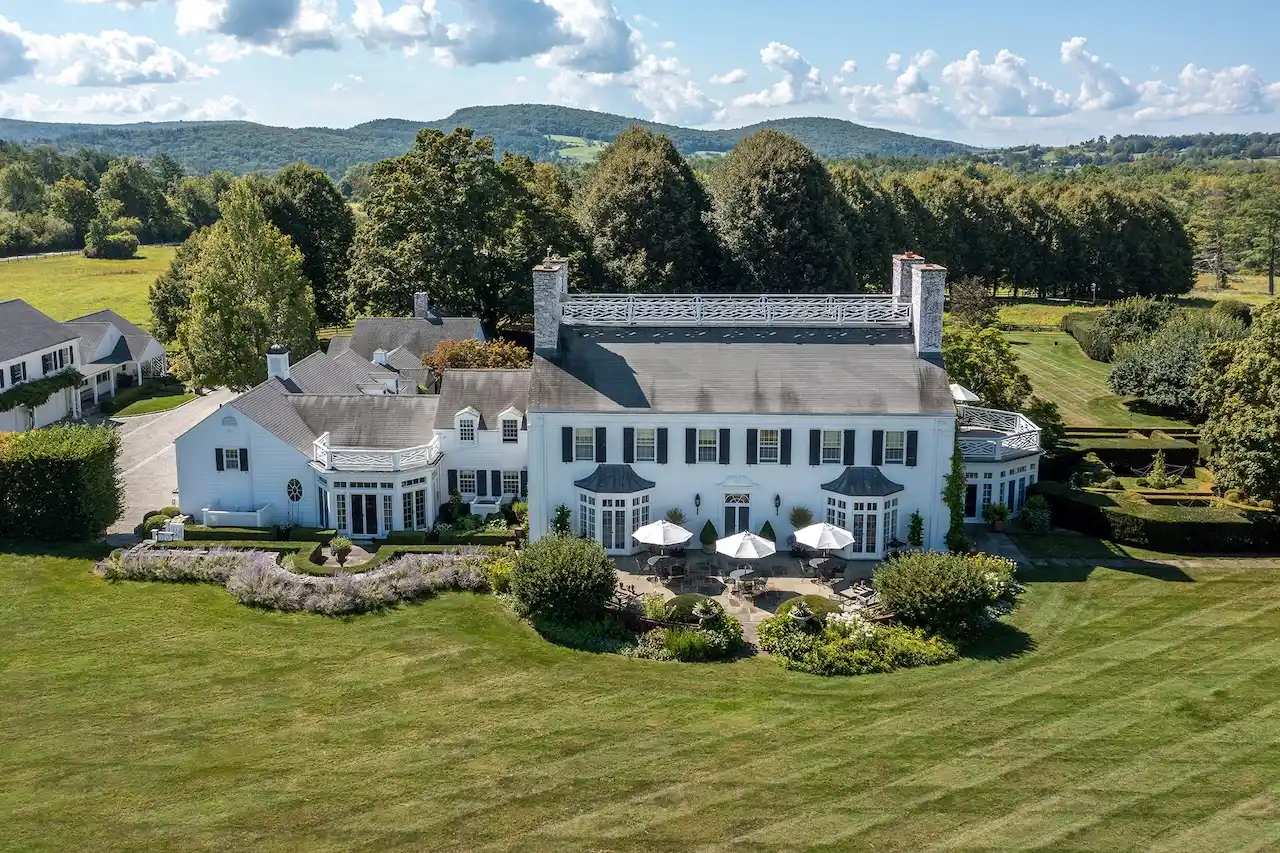 Historic 1929 Georgian Revival Estate on 70+ Acres | Salisbury, CT – image 22
