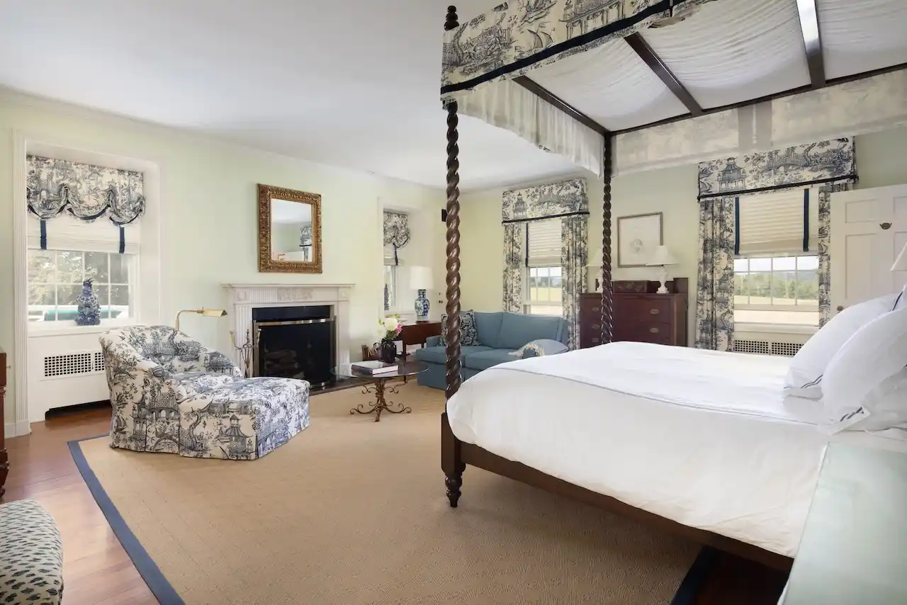 Historic 1929 Georgian Revival Estate on 70+ Acres | Salisbury, CT – image 25
