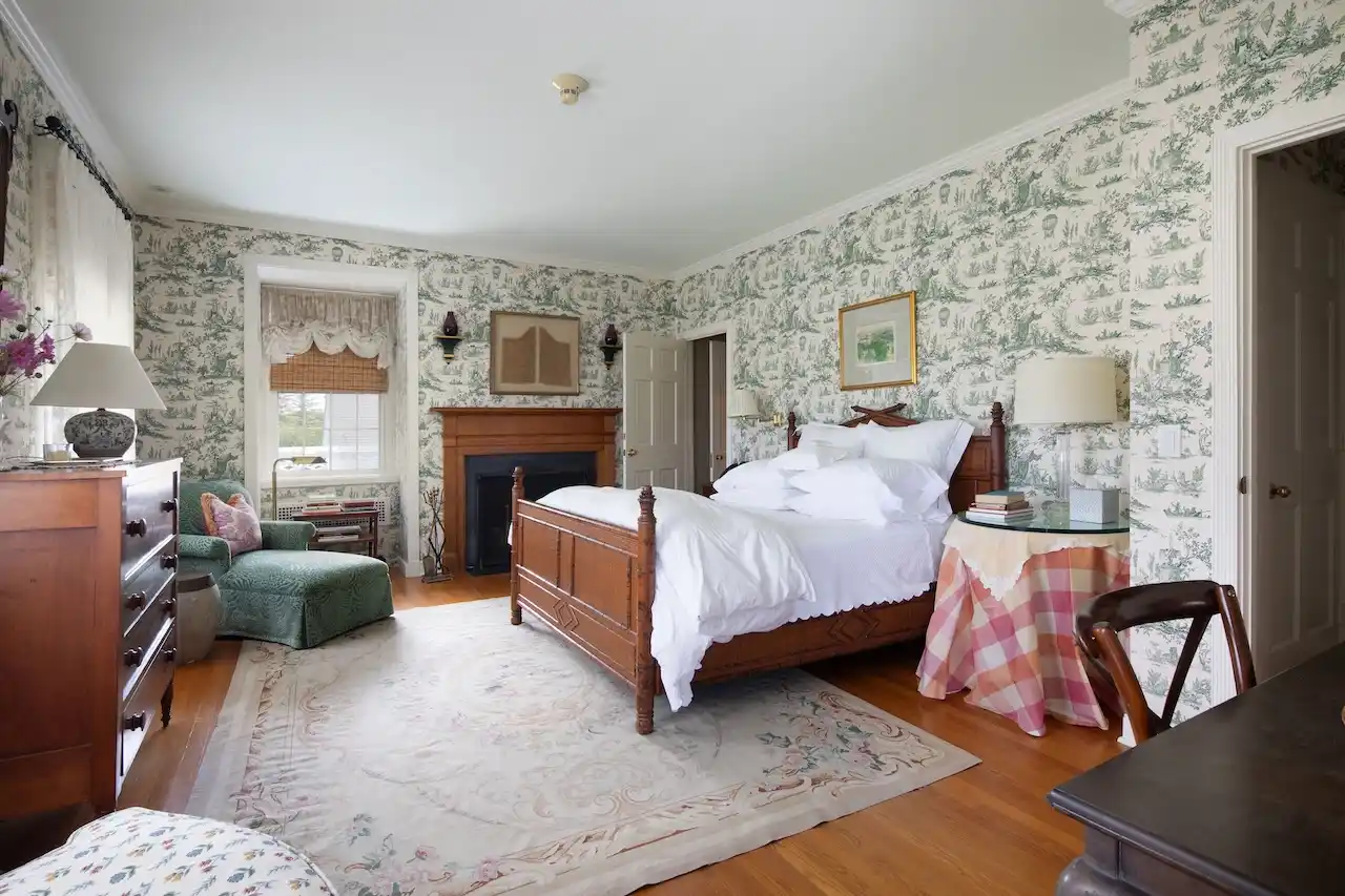 Historic 1929 Georgian Revival Estate on 70+ Acres | Salisbury, CT – image 30