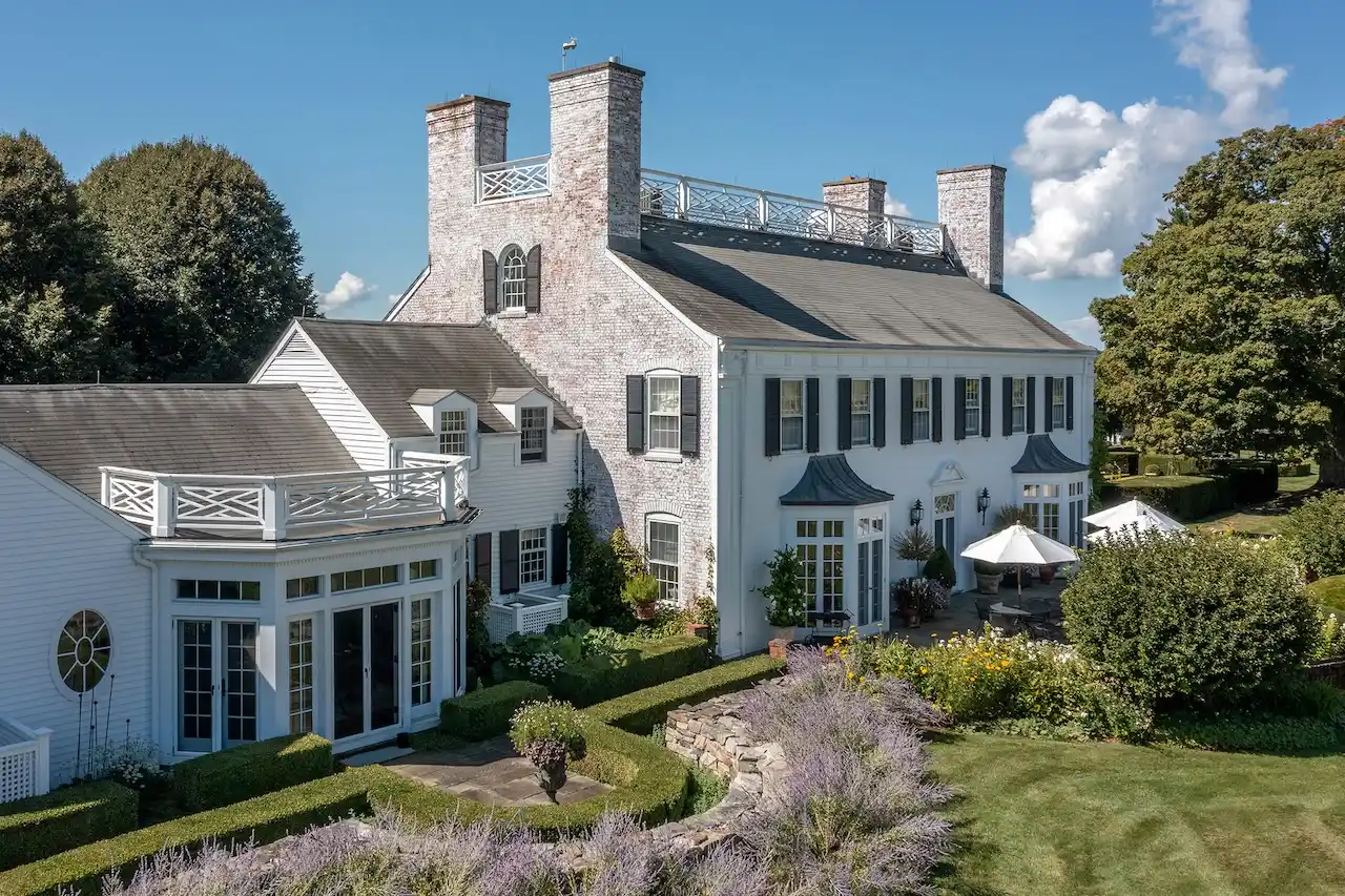 Historic 1929 Georgian Revival Estate on 70+ Acres | Salisbury, CT – image 35