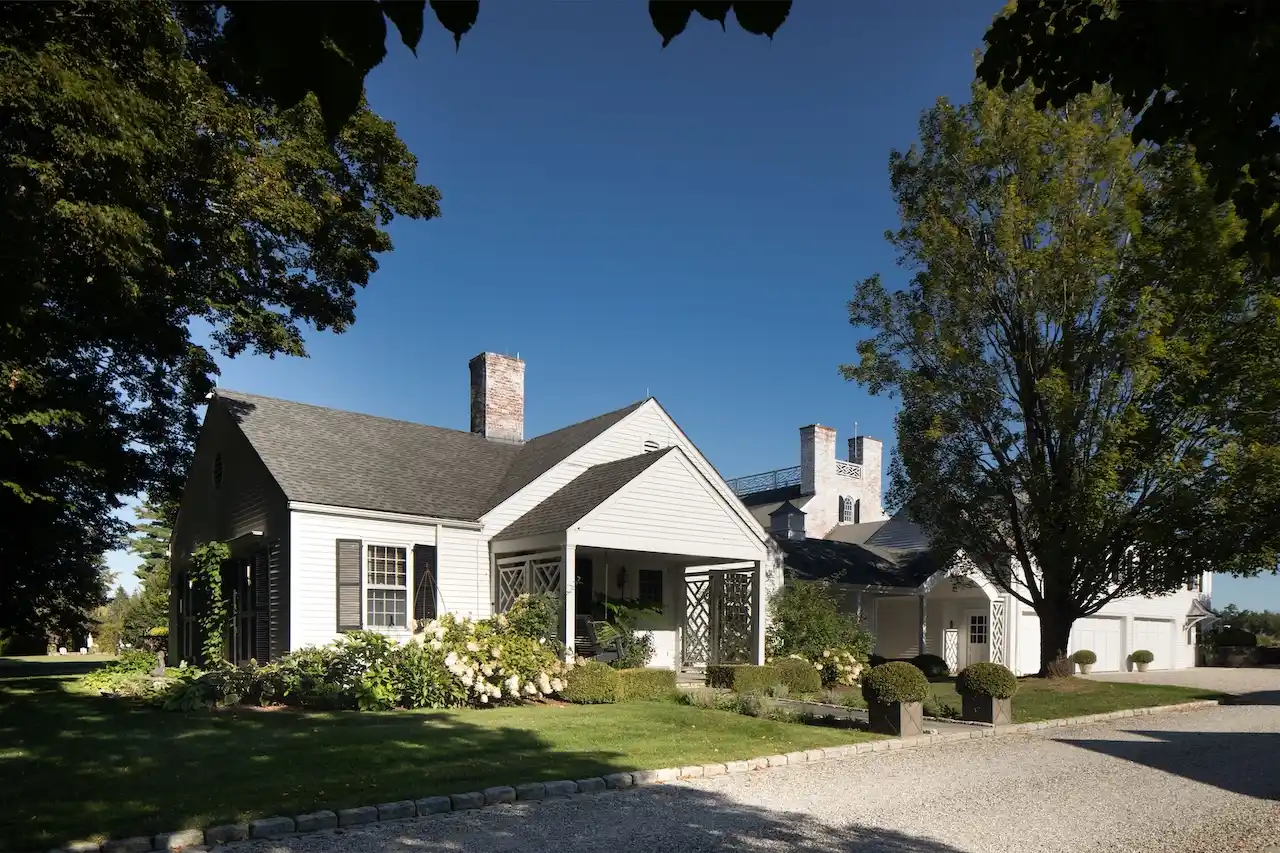Historic 1929 Georgian Revival Estate on 70+ Acres | Salisbury, CT – image 36