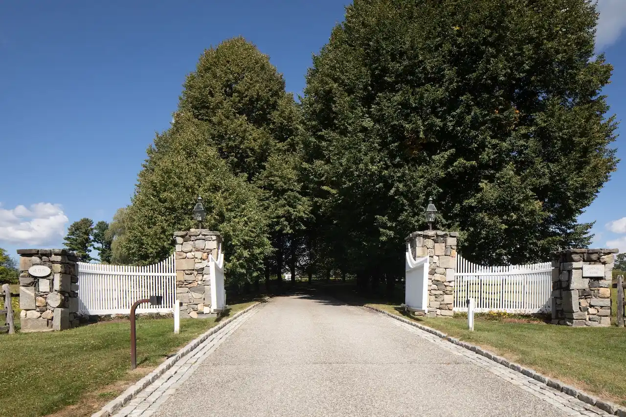Historic 1929 Georgian Revival Estate on 70+ Acres | Salisbury, CT – image 38