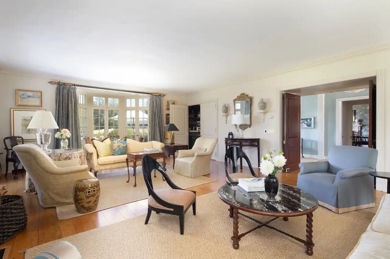 Historic 1929 Georgian Revival Estate on 70+ Acres | Salisbury, CT – image 6