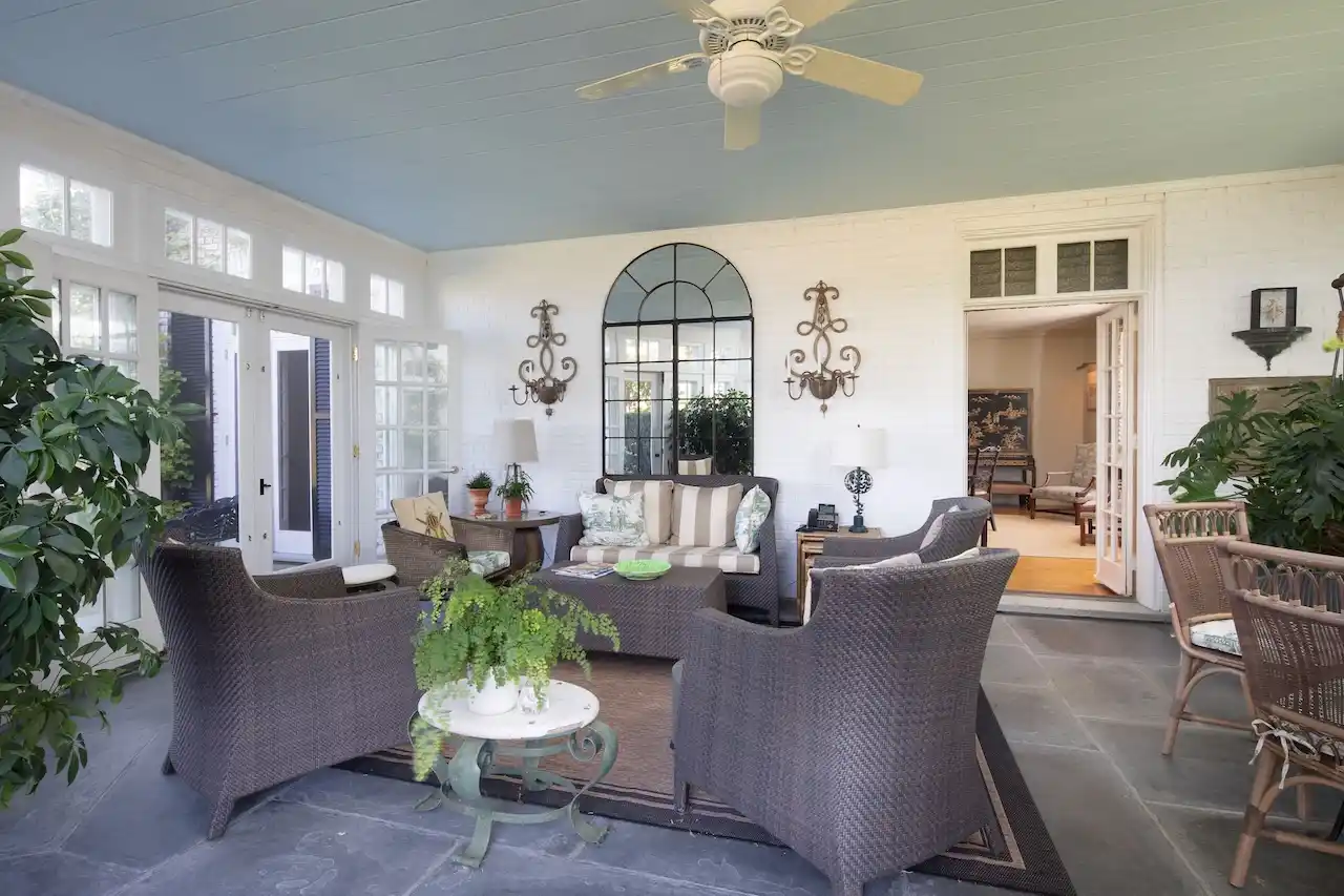 Historic 1929 Georgian Revival Estate on 70+ Acres | Salisbury, CT – image 9