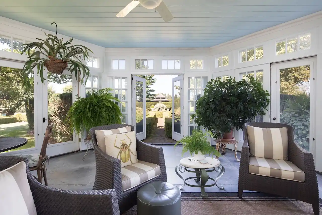 Historic 1929 Georgian Revival Estate on 70+ Acres | Salisbury, CT – image 10