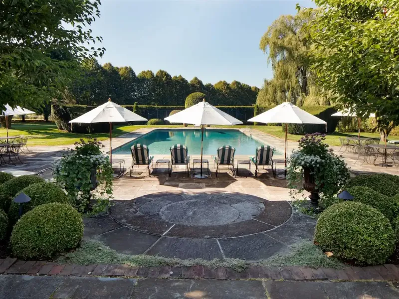 Historic 1929 Georgian Revival Estate on 70+ Acres | Salisbury, CT – image 14