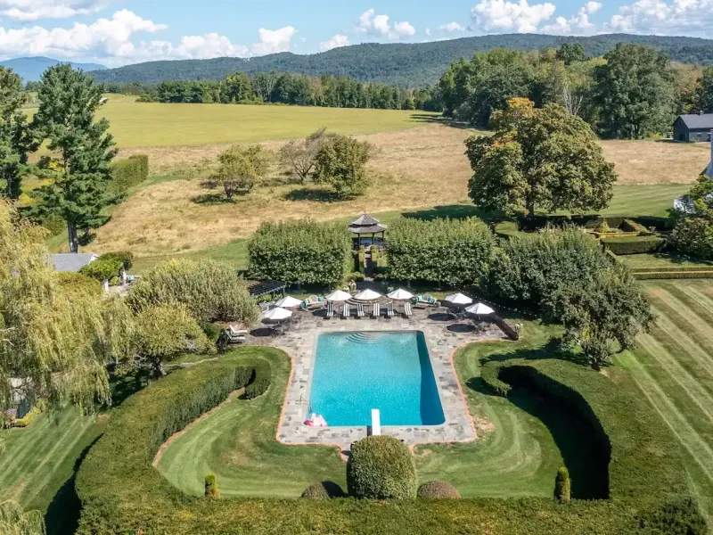 Historic 1929 Georgian Revival Estate on 70+ Acres | Salisbury, CT – image 15
