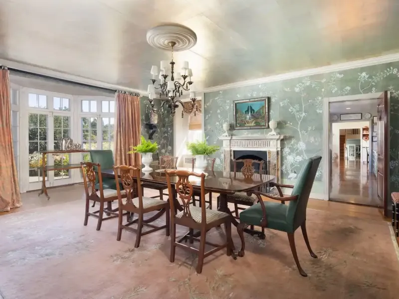 Historic 1929 Georgian Revival Estate on 70+ Acres | Salisbury, CT – image 16