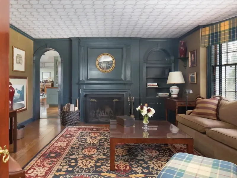Historic 1929 Georgian Revival Estate on 70+ Acres | Salisbury, CT – image 17