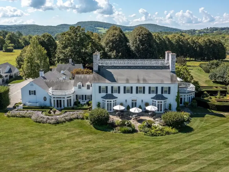 Historic 1929 Georgian Revival Estate on 70+ Acres | Salisbury, CT – image 22