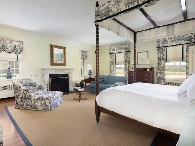 Historic 1929 Georgian Revival Estate on 70+ Acres | Salisbury, CT – image 25