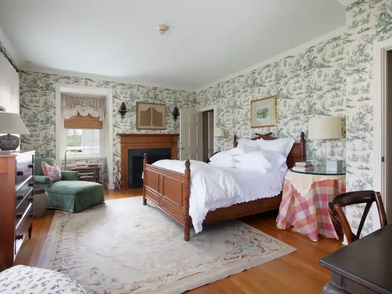 Historic 1929 Georgian Revival Estate on 70+ Acres | Salisbury, CT – image 30