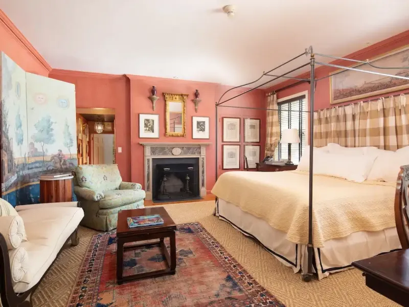 Historic 1929 Georgian Revival Estate on 70+ Acres | Salisbury, CT – image 31