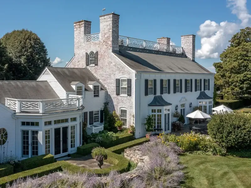 Historic 1929 Georgian Revival Estate on 70+ Acres | Salisbury, CT – image 35