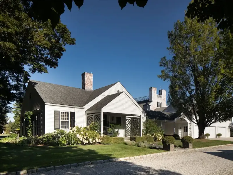 Historic 1929 Georgian Revival Estate on 70+ Acres | Salisbury, CT – image 36