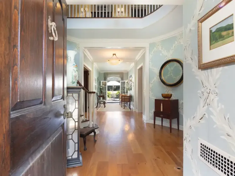 Historic 1929 Georgian Revival Estate on 70+ Acres | Salisbury, CT – image 5
