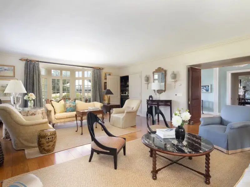 Historic 1929 Georgian Revival Estate on 70+ Acres | Salisbury, CT – image 6