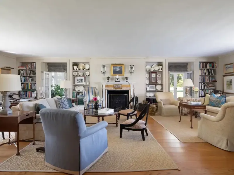 Historic 1929 Georgian Revival Estate on 70+ Acres | Salisbury, CT – image 8