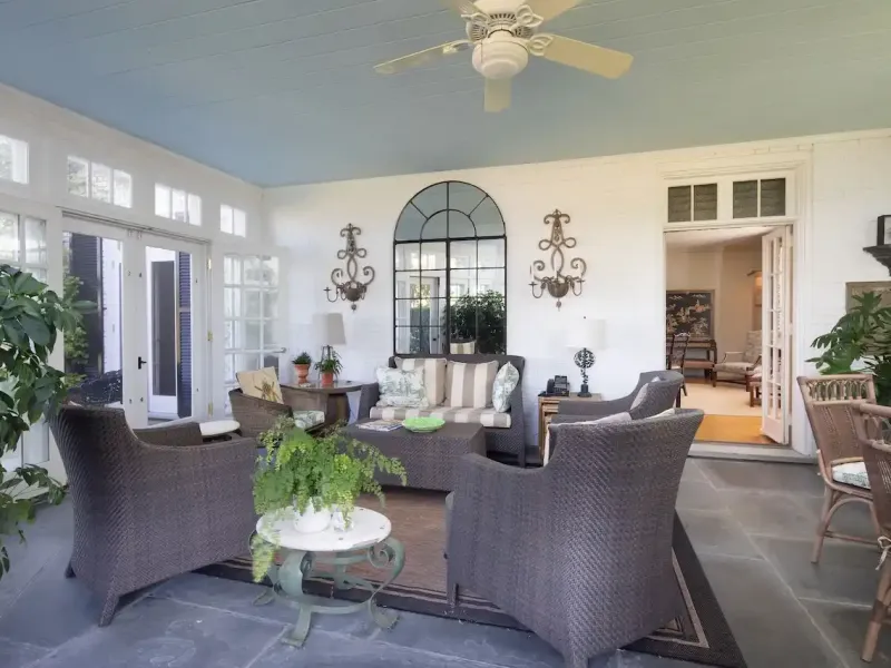Historic 1929 Georgian Revival Estate on 70+ Acres | Salisbury, CT – image 9