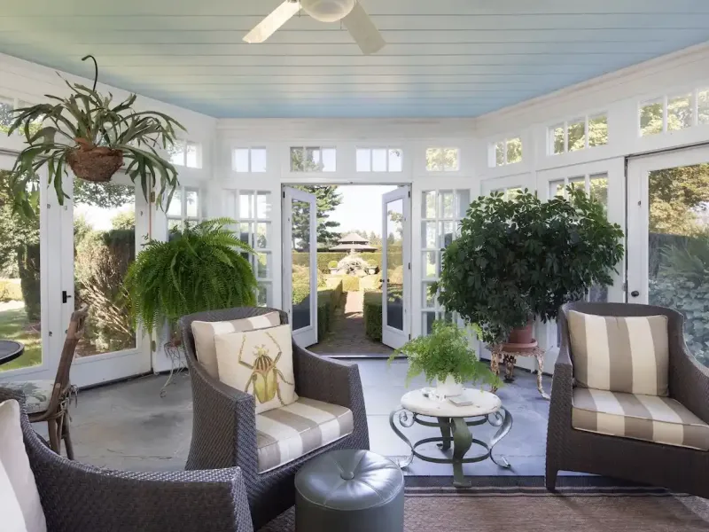 Historic 1929 Georgian Revival Estate on 70+ Acres | Salisbury, CT – image 10