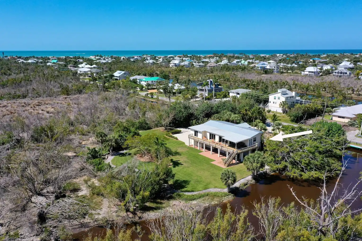 SANIBEL ISLAND - PEACEFUL SURROUNDINGS – image 3