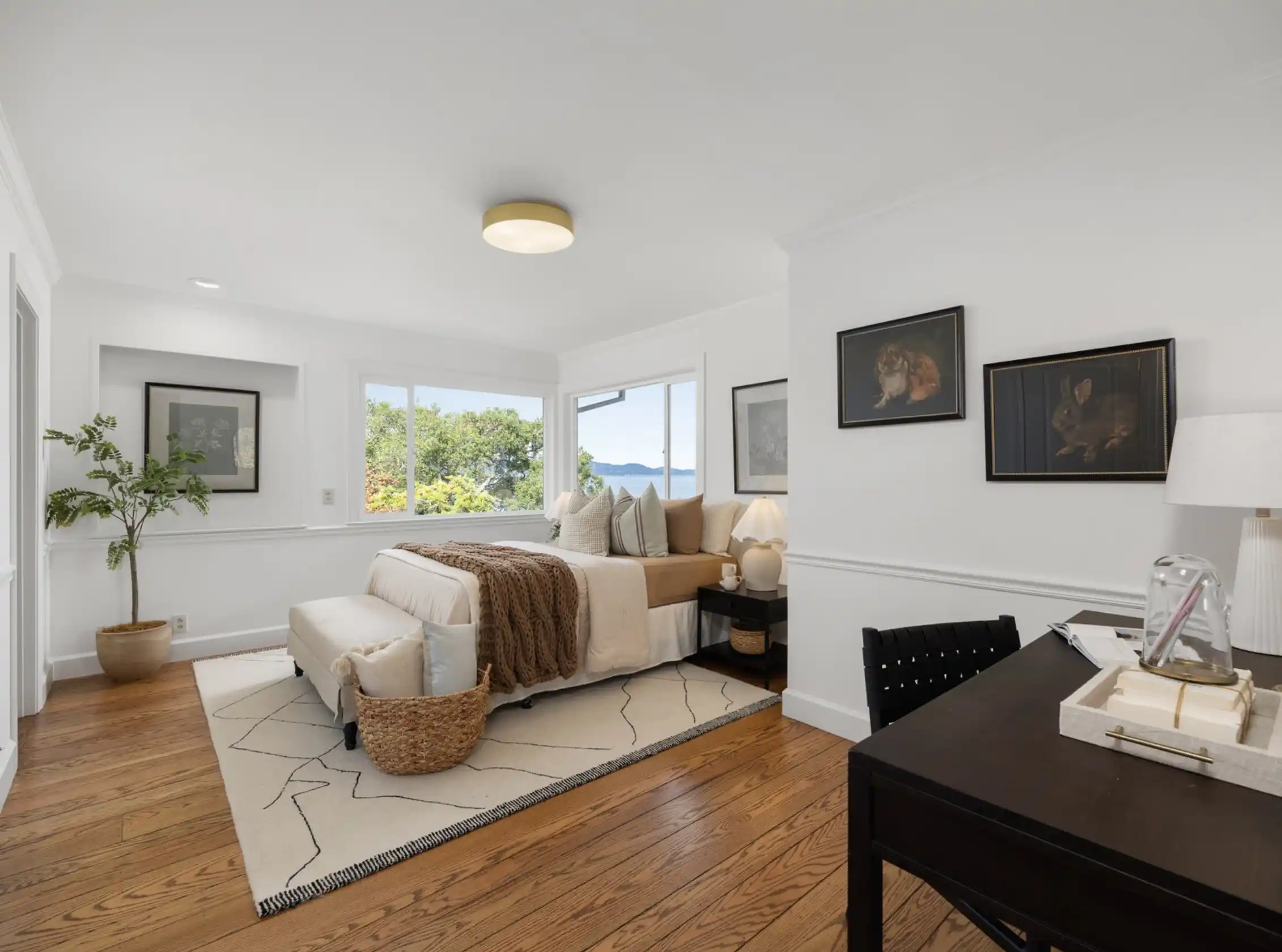 Waterfront Seafirth Estates Retreat with Stunning Bay Views – image 4
