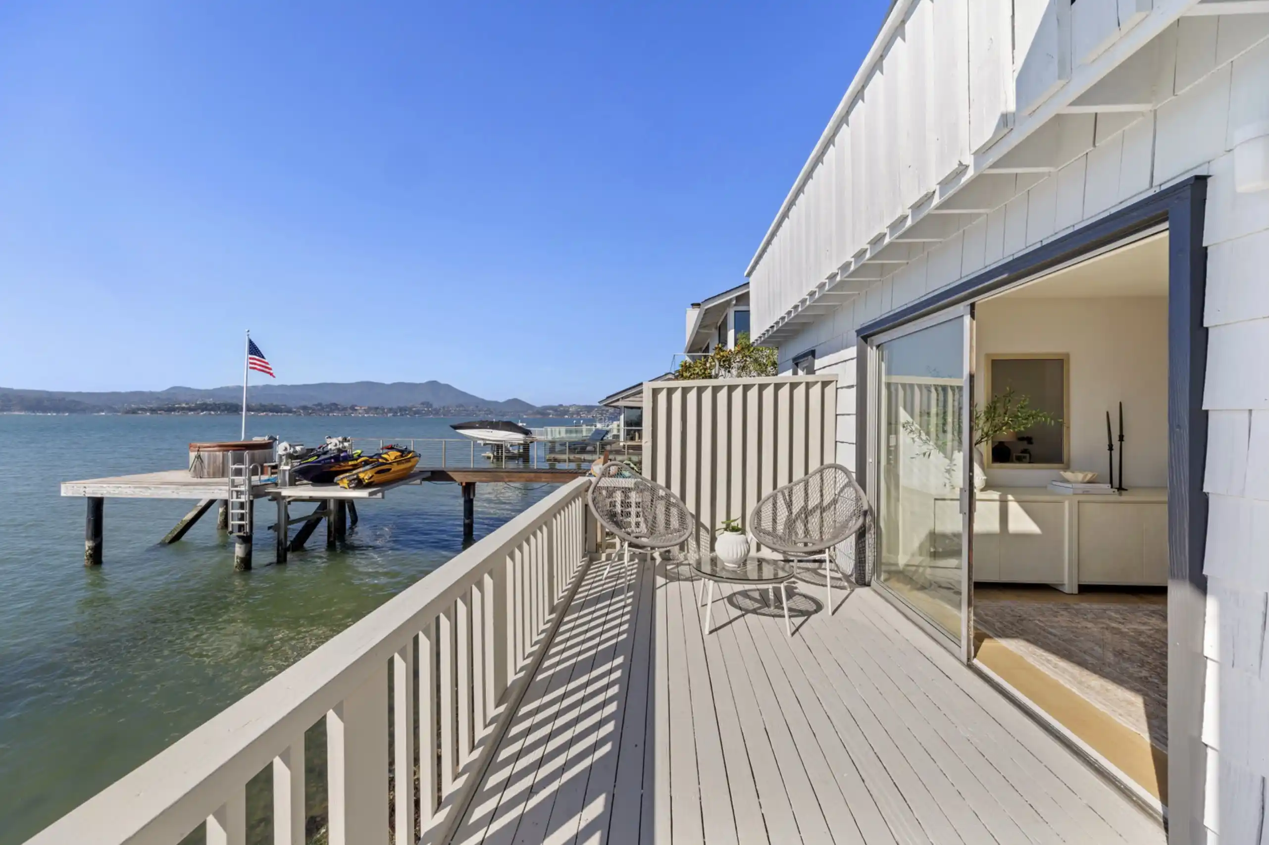 Vacation at Home on the San Francisco Bay – image 11