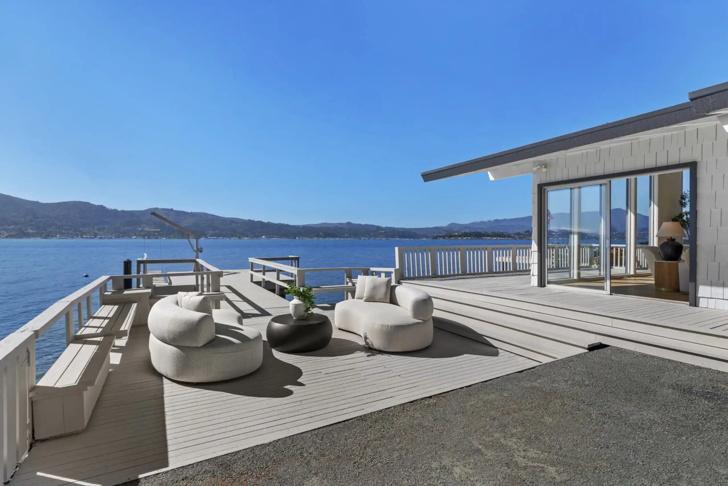 Vacation at Home on the San Francisco Bay – image 1