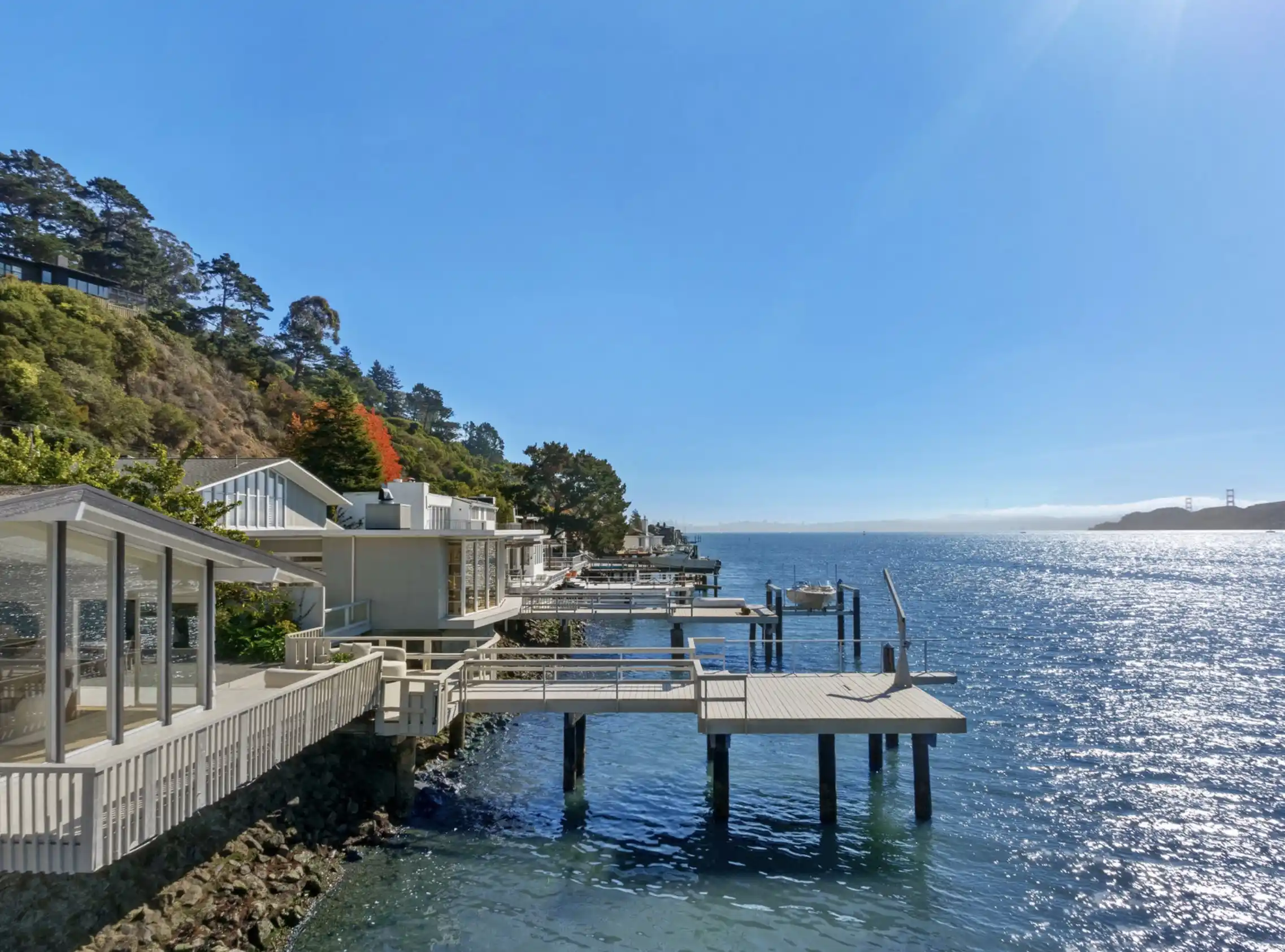Vacation at Home on the San Francisco Bay – image 14