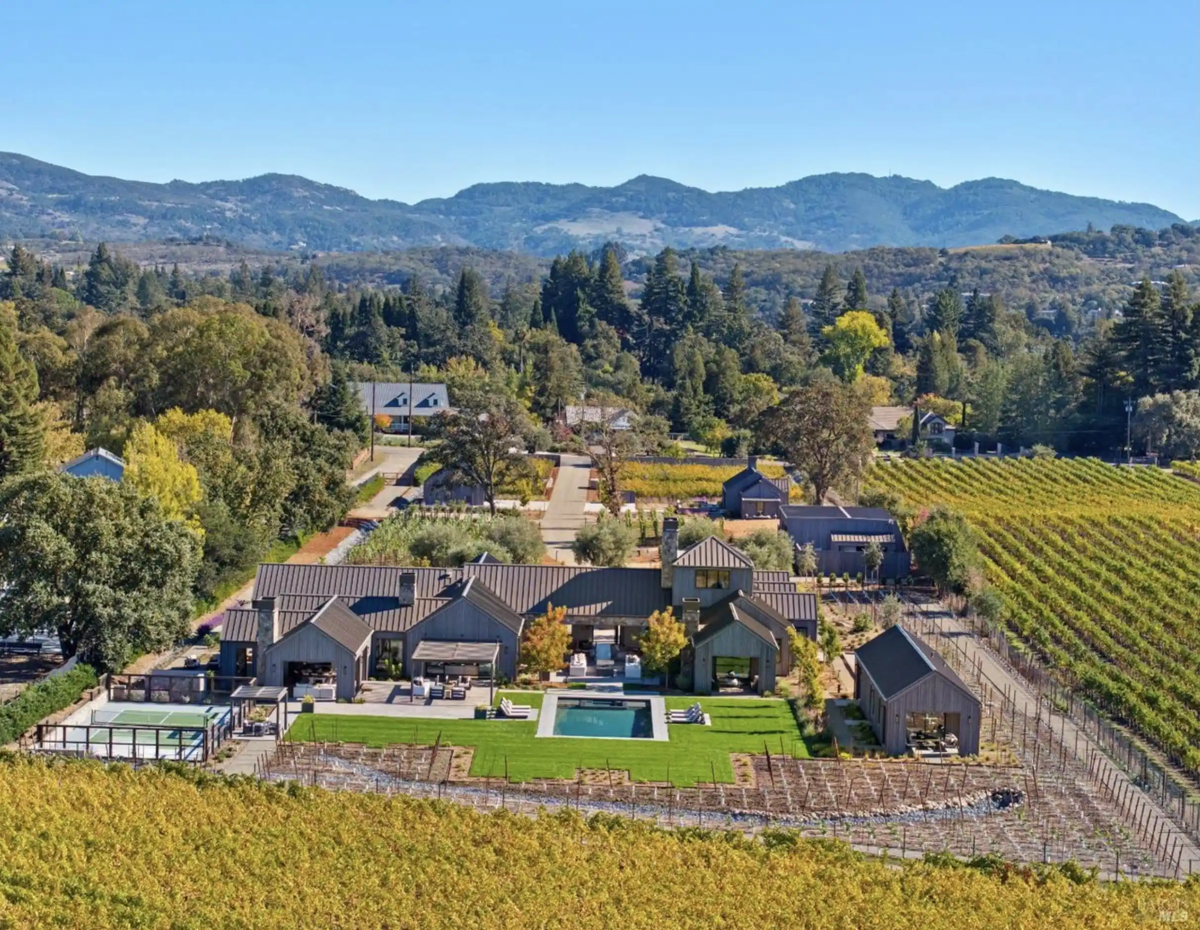 Napa Valley Compound – image 1