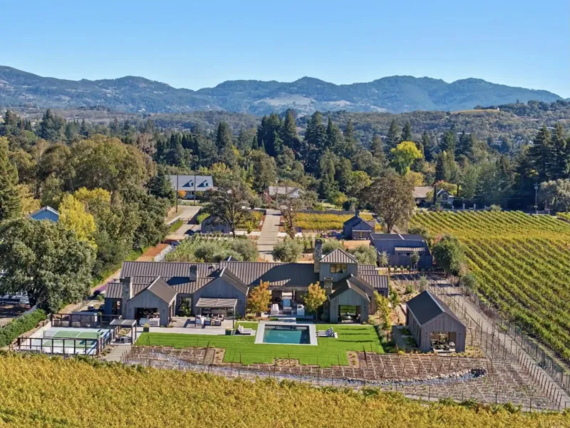 Napa Valley Compound – image 1