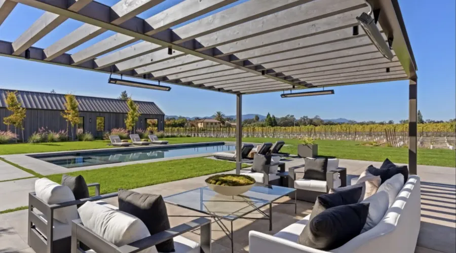 1590 McKinley Rd, Napa, California, 94558, United States, 7 Bedrooms Bedrooms, ,9 BathroomsBathrooms,Residential,For Sale,1999933