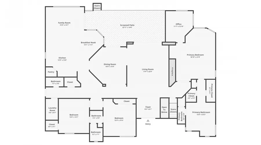 785 Birdie View Point, Sanibel, Florida, 33957, United States, 3 Bedrooms Bedrooms, 15 Rooms Rooms,2 BathroomsBathrooms,Residential,For Sale,Birdie View ,2001383