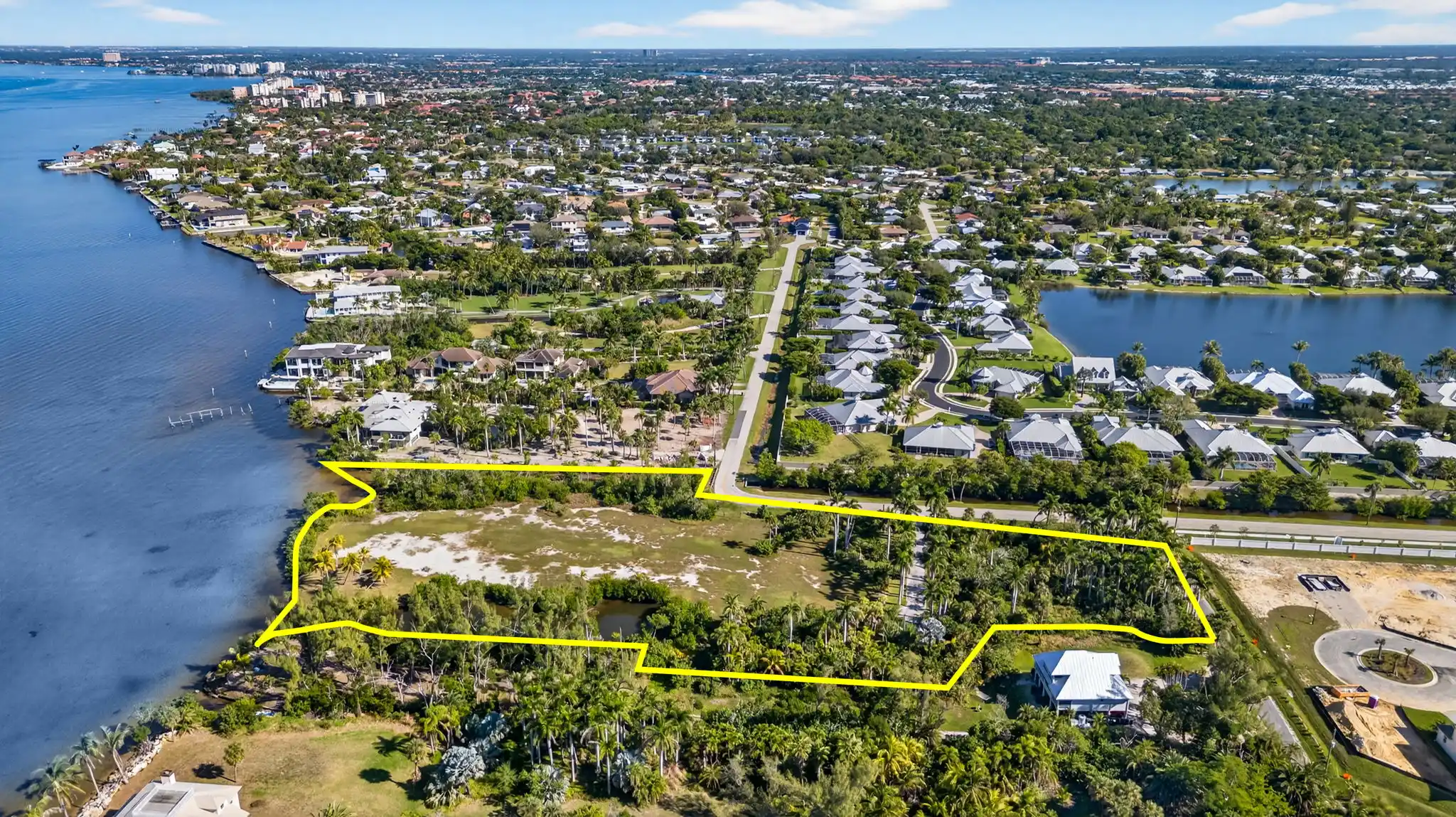 WATERFRONT OPPORTUNITY - FORT MYERS CALOOSAHATCHEE RIVER – image 10