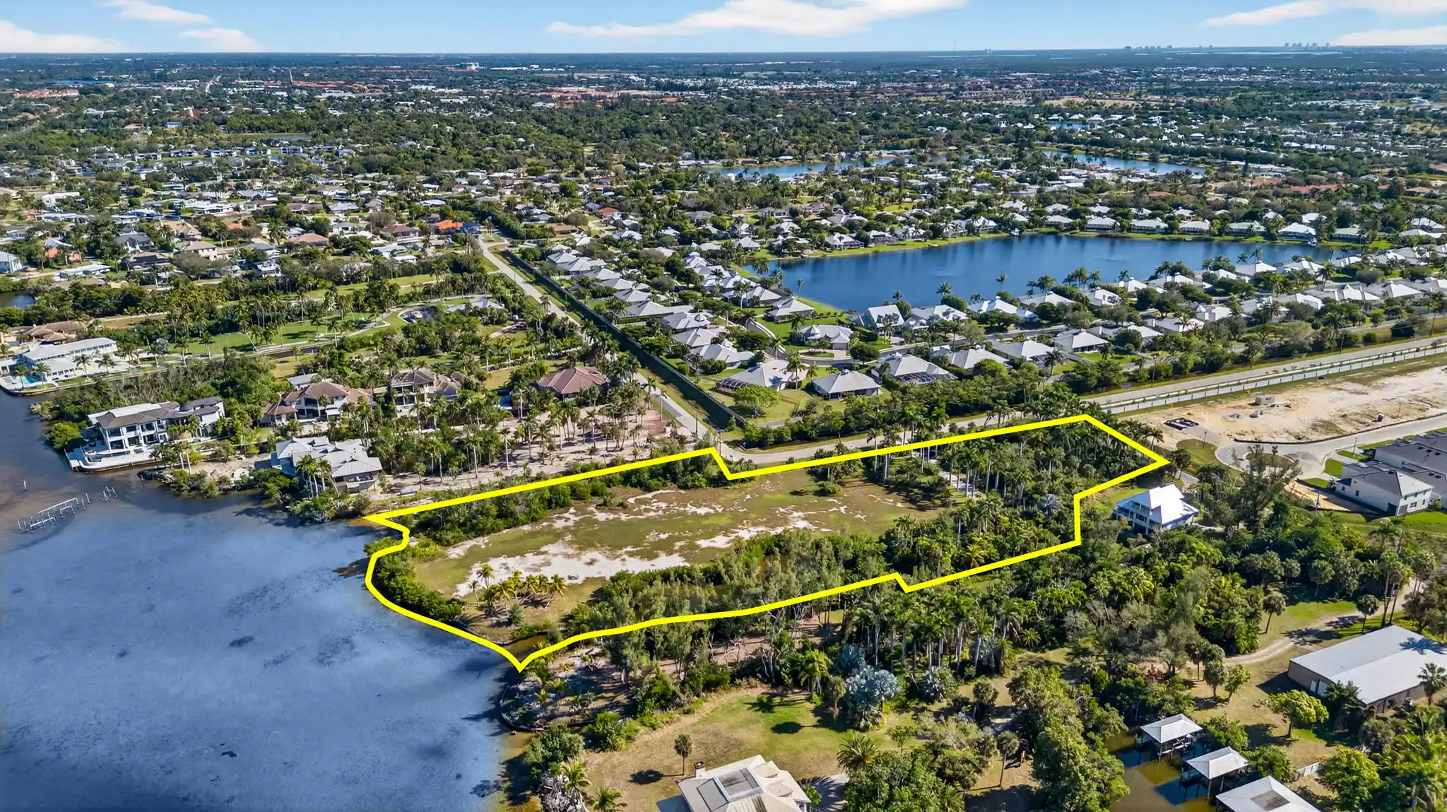 WATERFRONT OPPORTUNITY - FORT MYERS CALOOSAHATCHEE RIVER – image 11