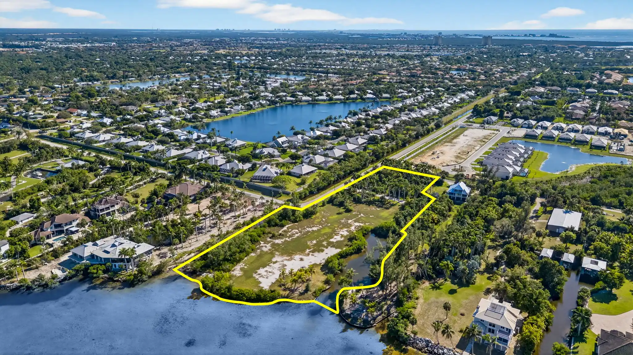 WATERFRONT OPPORTUNITY - FORT MYERS CALOOSAHATCHEE RIVER – image 12