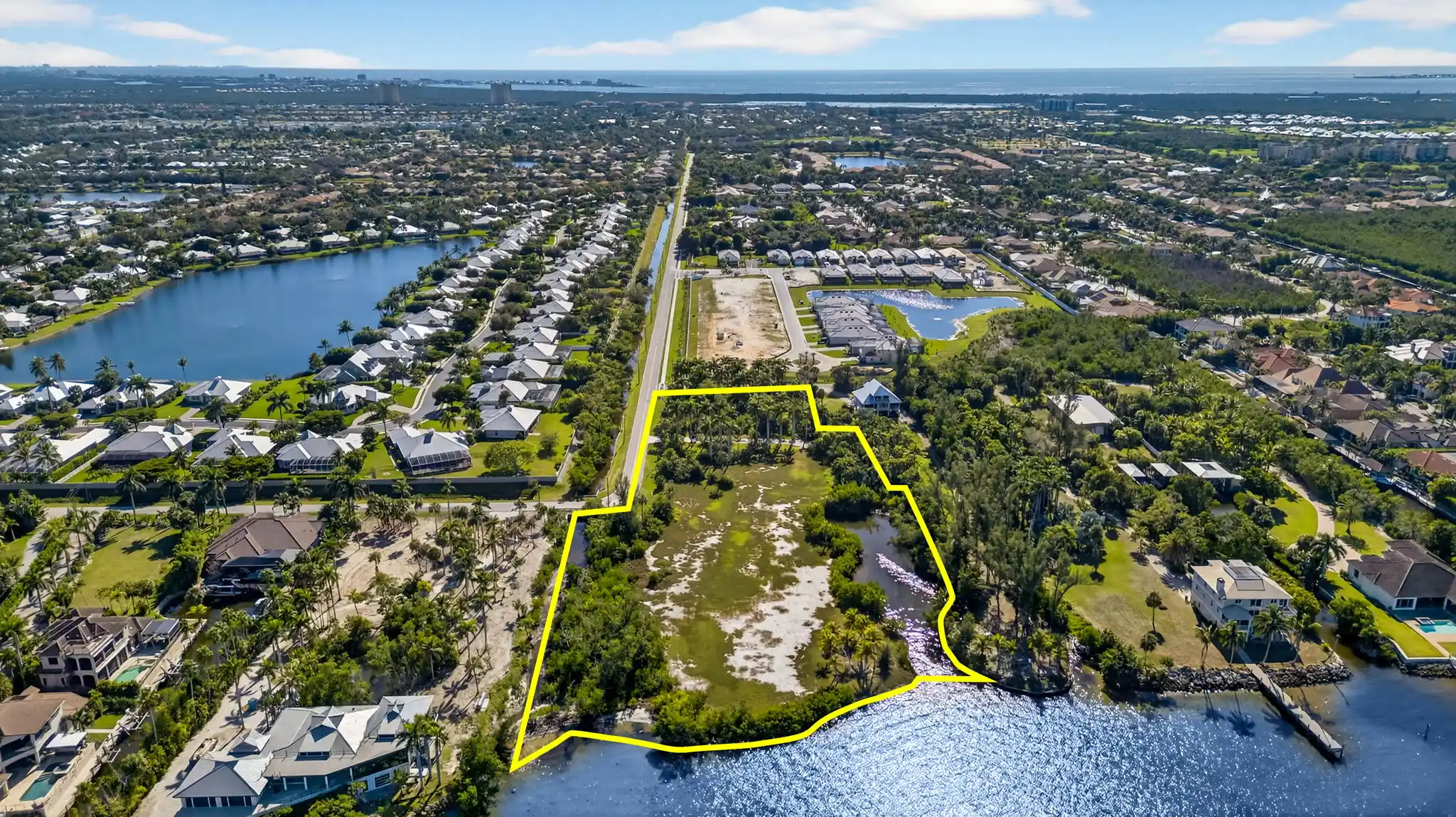 WATERFRONT OPPORTUNITY - FORT MYERS CALOOSAHATCHEE RIVER – image 13