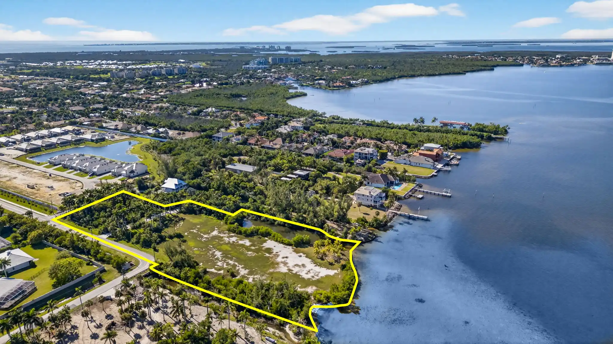 WATERFRONT OPPORTUNITY - FORT MYERS CALOOSAHATCHEE RIVER – image 14