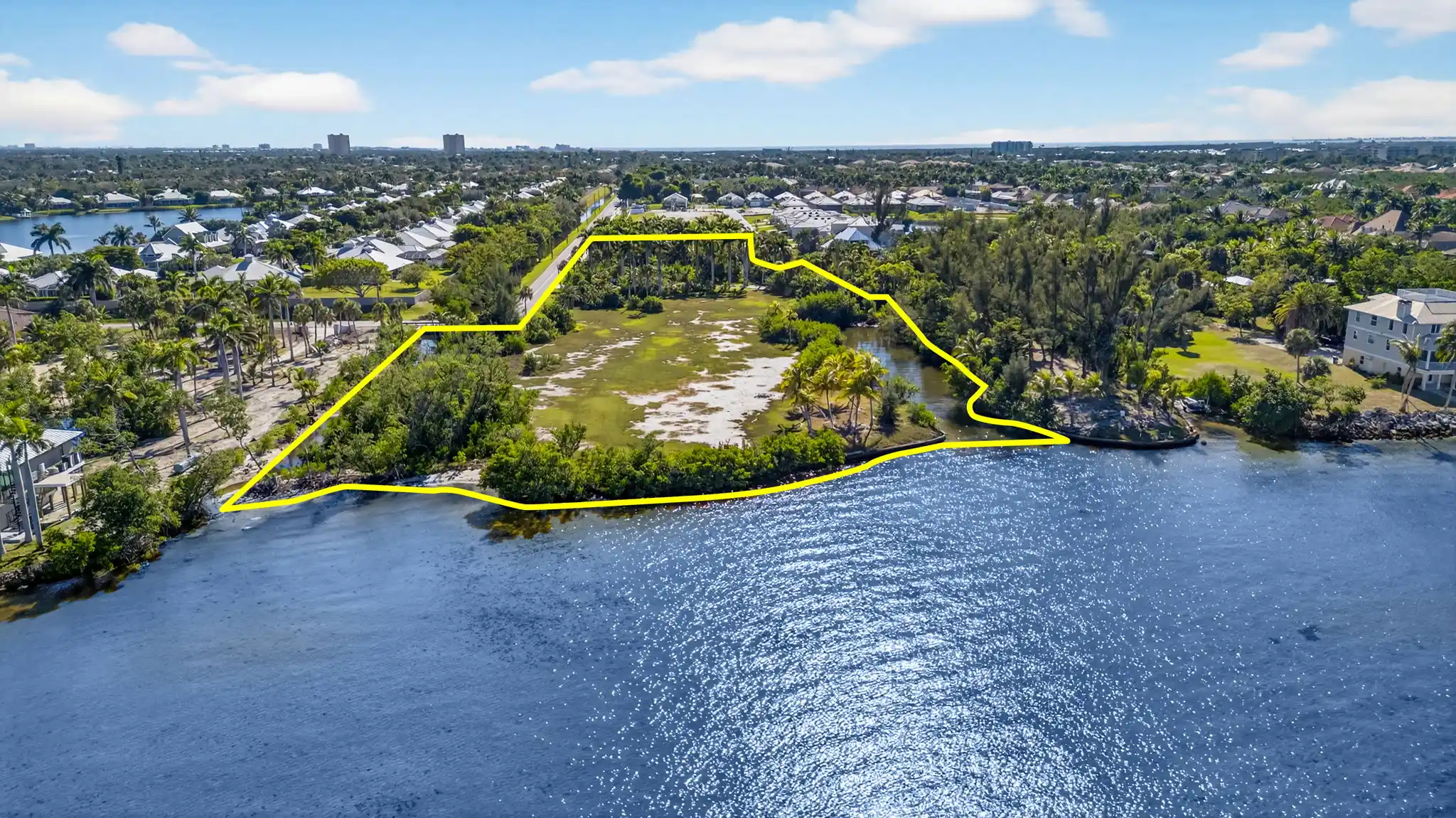 WATERFRONT OPPORTUNITY - FORT MYERS CALOOSAHATCHEE RIVER – image 18