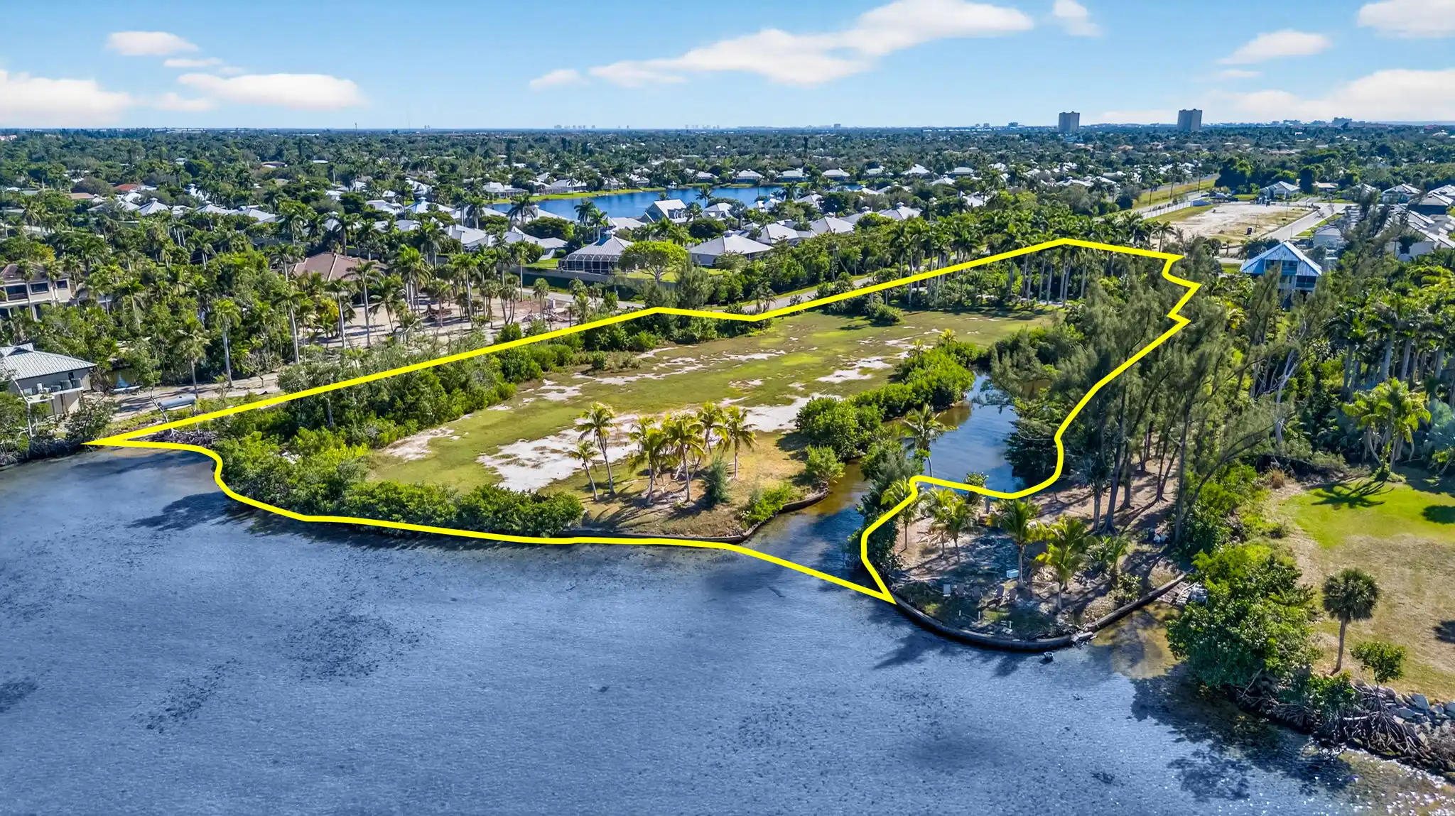 WATERFRONT OPPORTUNITY - FORT MYERS CALOOSAHATCHEE RIVER – image 19