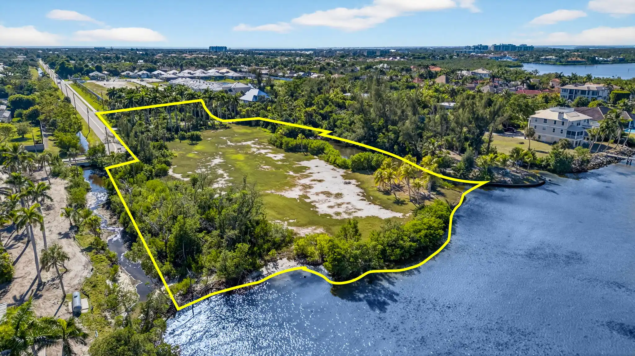 WATERFRONT OPPORTUNITY - FORT MYERS CALOOSAHATCHEE RIVER – image 20