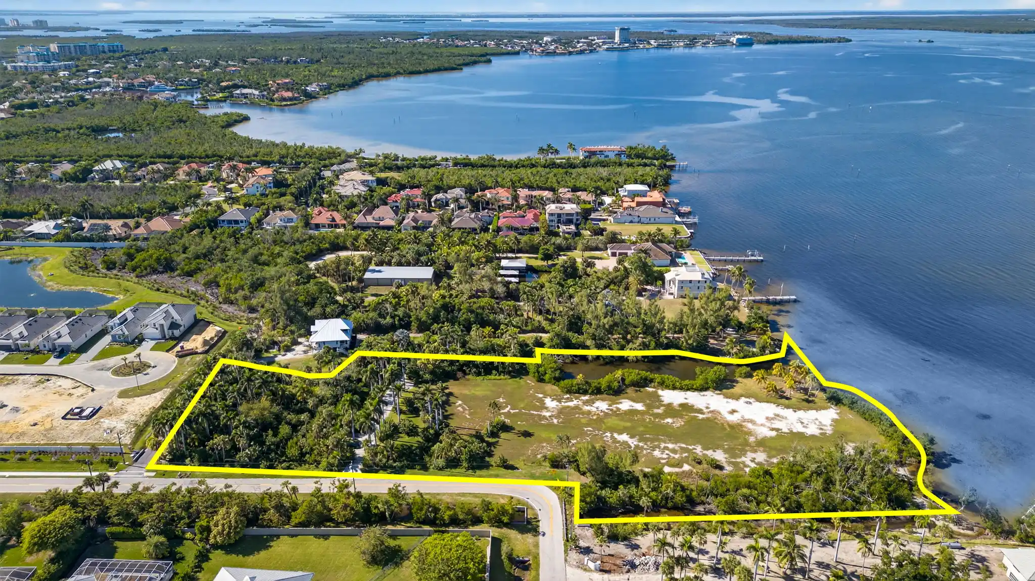 WATERFRONT OPPORTUNITY - FORT MYERS CALOOSAHATCHEE RIVER – image 21