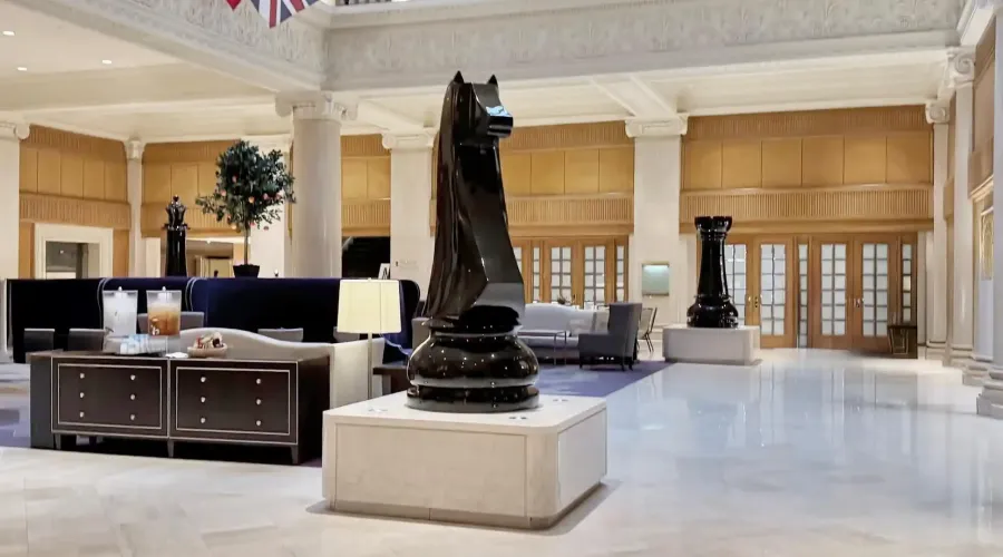 22 Leader Lane, Toronto, Ontario, M5E 0B2, Canada, 1 Bedroom Bedrooms, 3 Rooms Rooms,1 BathroomBathrooms,Condo,For Sale,Omni King Edward Hotel,Leader,522,2009875