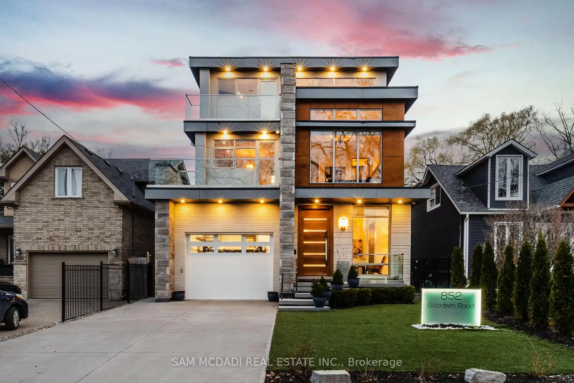 852 Goodwin Road, Mississauga (W12725740) – image 1