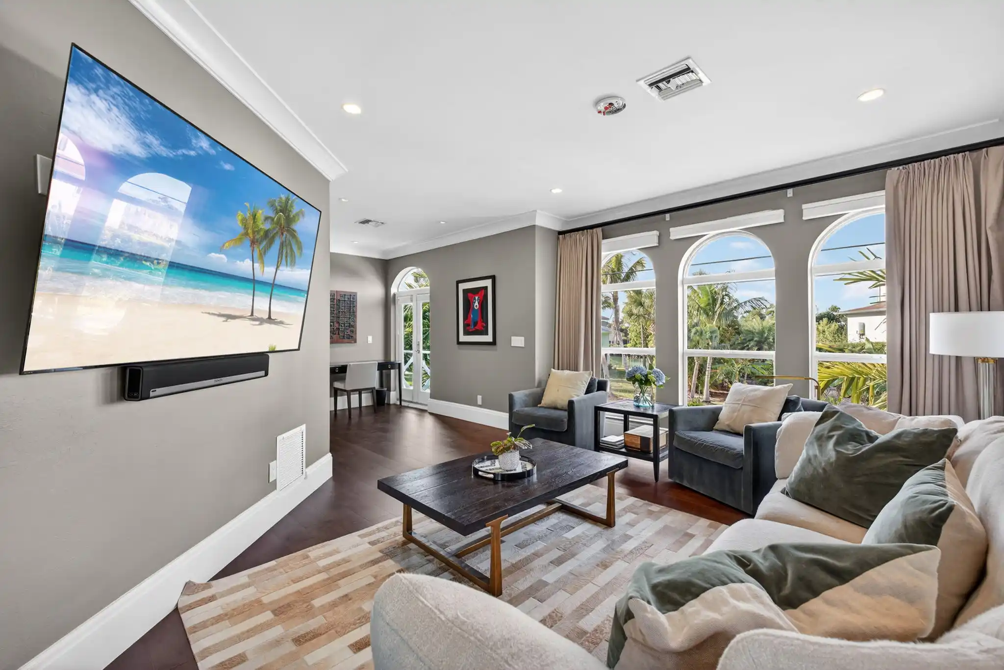 BAYFRONT LUXURY - SANIBEL ISLAND "CONTINGENT" – image 25