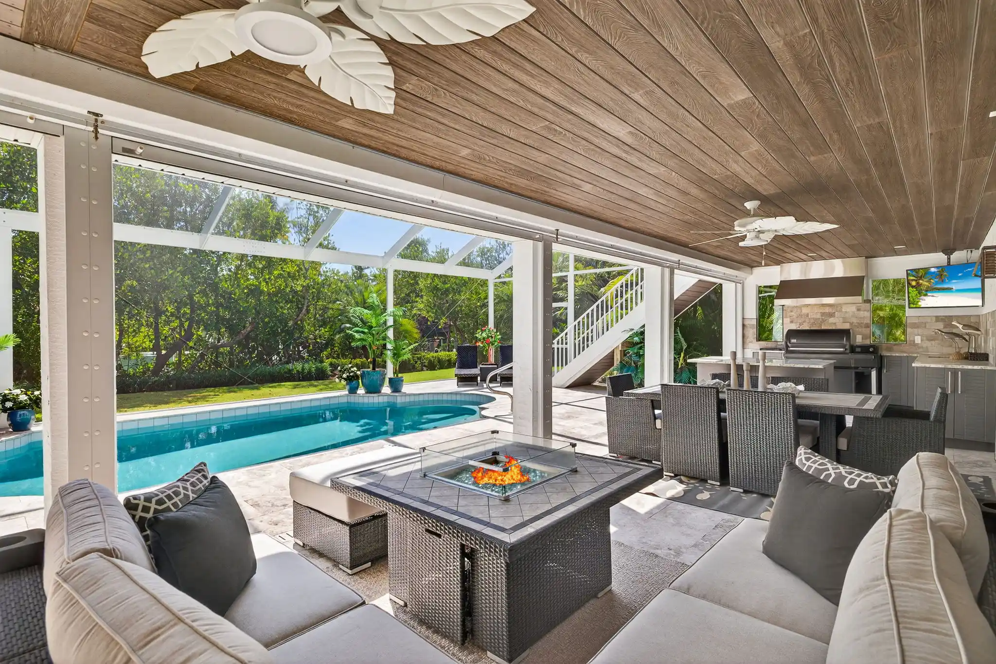 SECLUDED ISLAND OASIS "PENDING" – image 31